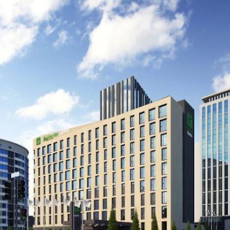 Holiday Inn Express Astana - Turan Екстериор снимка