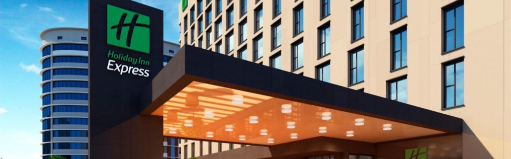 Holiday Inn Express Astana - Turan Екстериор снимка