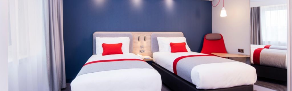 Holiday Inn Express Astana - Turan Екстериор снимка