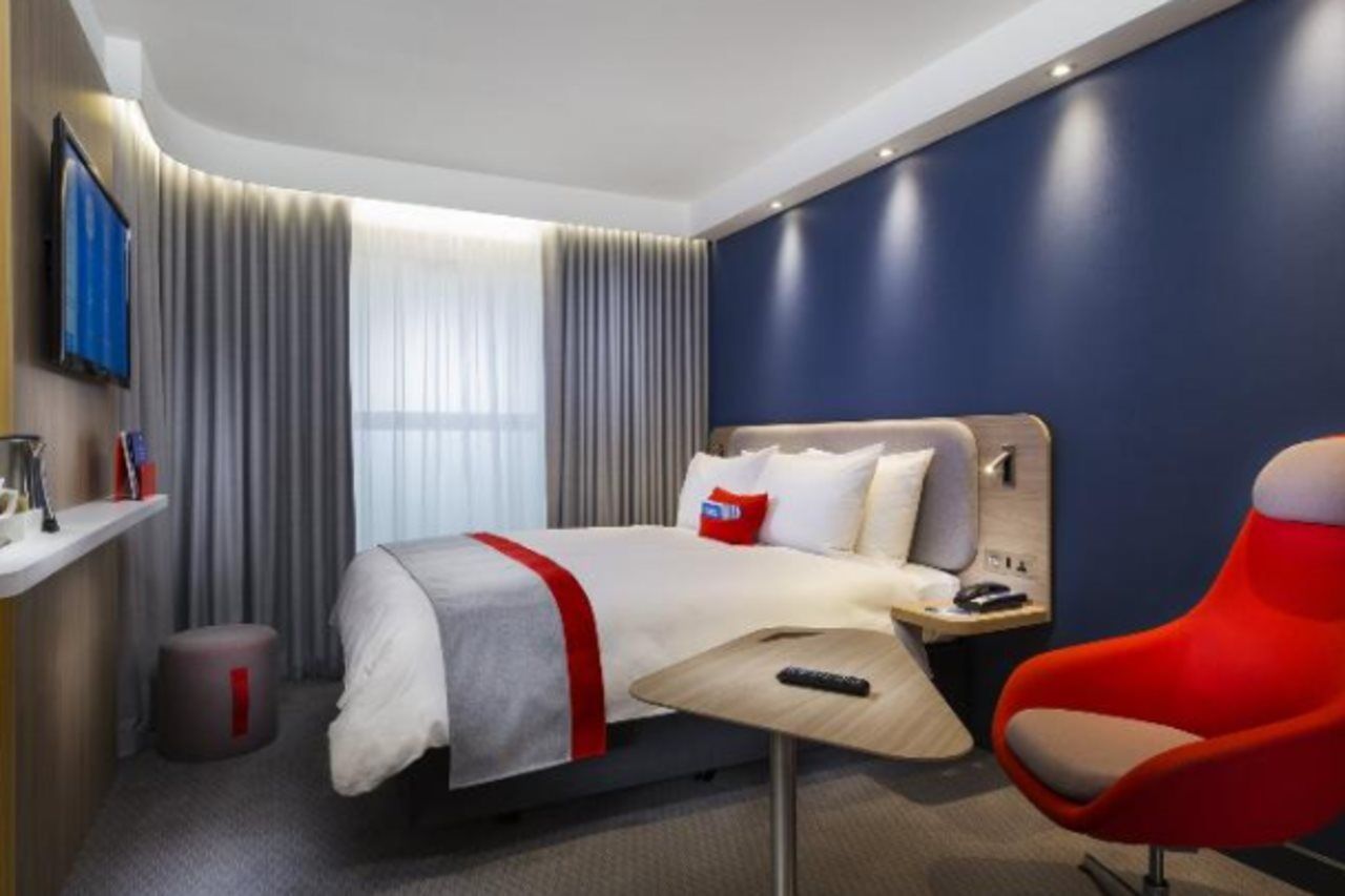 Holiday Inn Express Astana - Turan Екстериор снимка