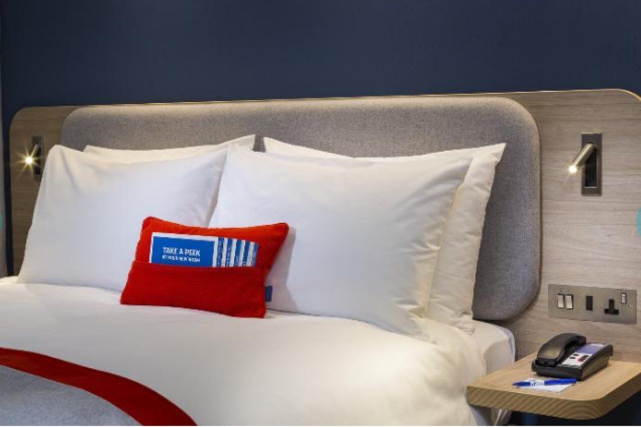 Holiday Inn Express Astana - Turan Екстериор снимка