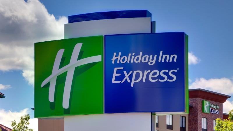 Holiday Inn Express Astana - Turan Екстериор снимка